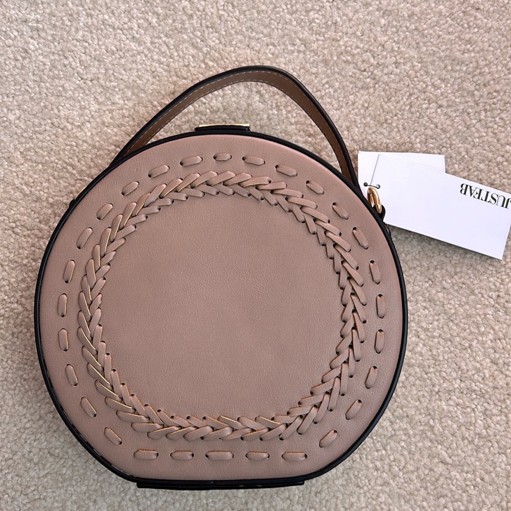 Just fab hand bag NWT
